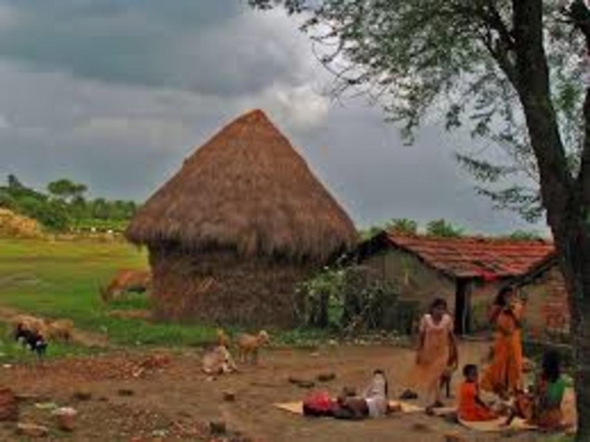 Ten Types of Villagers You Are Likely to Come a Cross