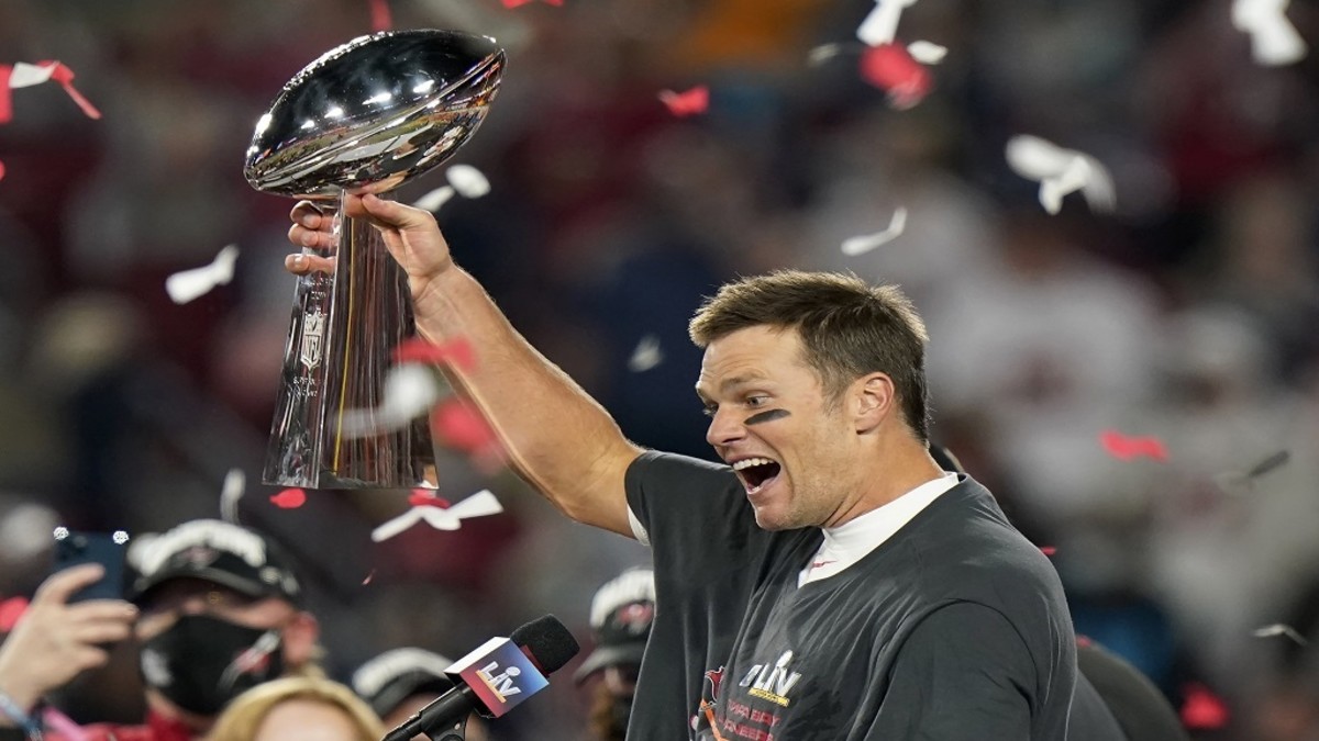 Tom Brady secured his 7th championships as the NFL season finally comes to a close. 