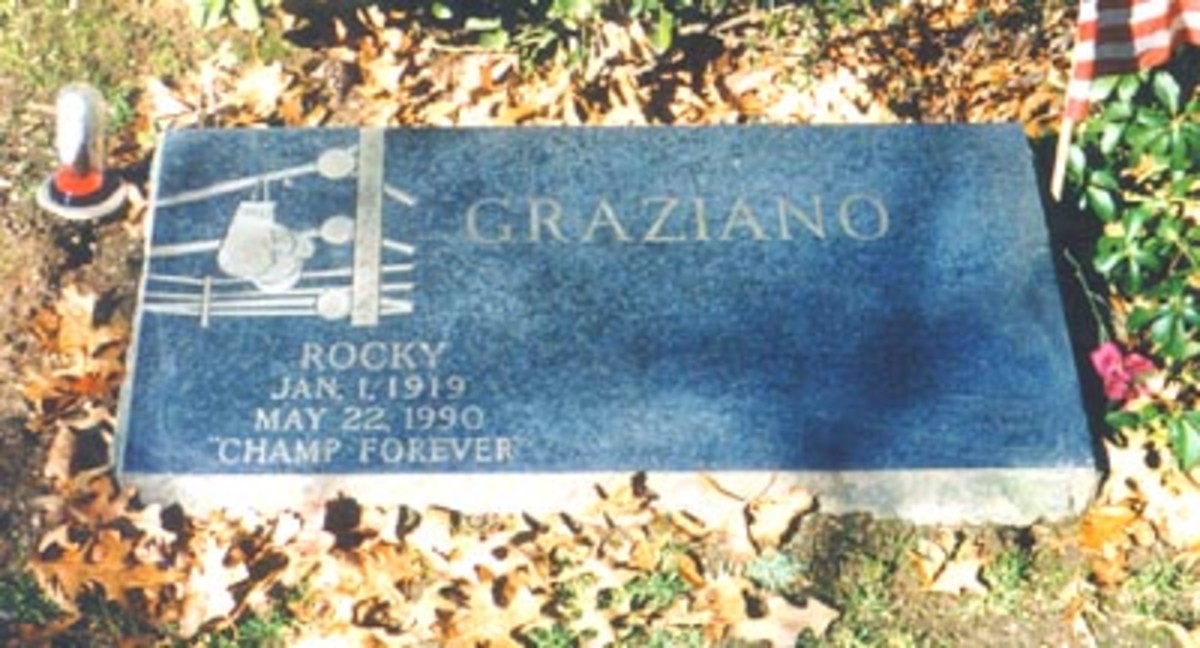 Rocky Graziano: Boxing Champion, Actor, And Business Owner - HowTheyPlay