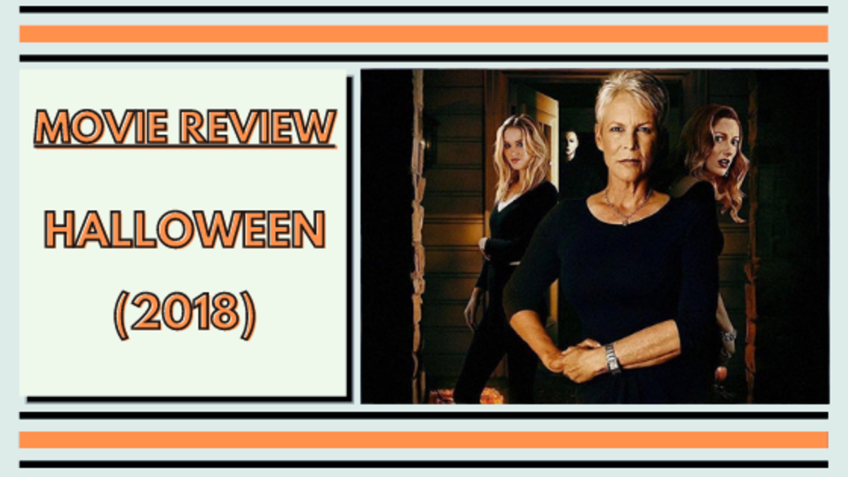 Movie Review - Halloween (2018)