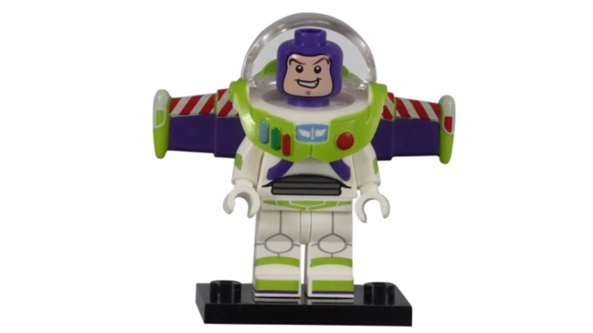 LEGO Buzz Lightyear Minifigure 71012-3