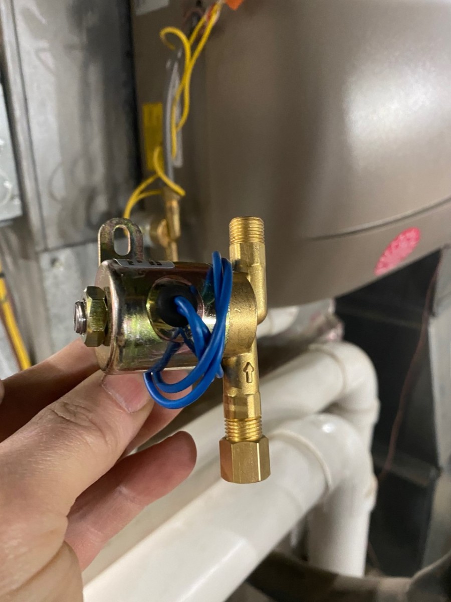 How To Replace The Solenoid On Your Whole House Humidifier Dengarden