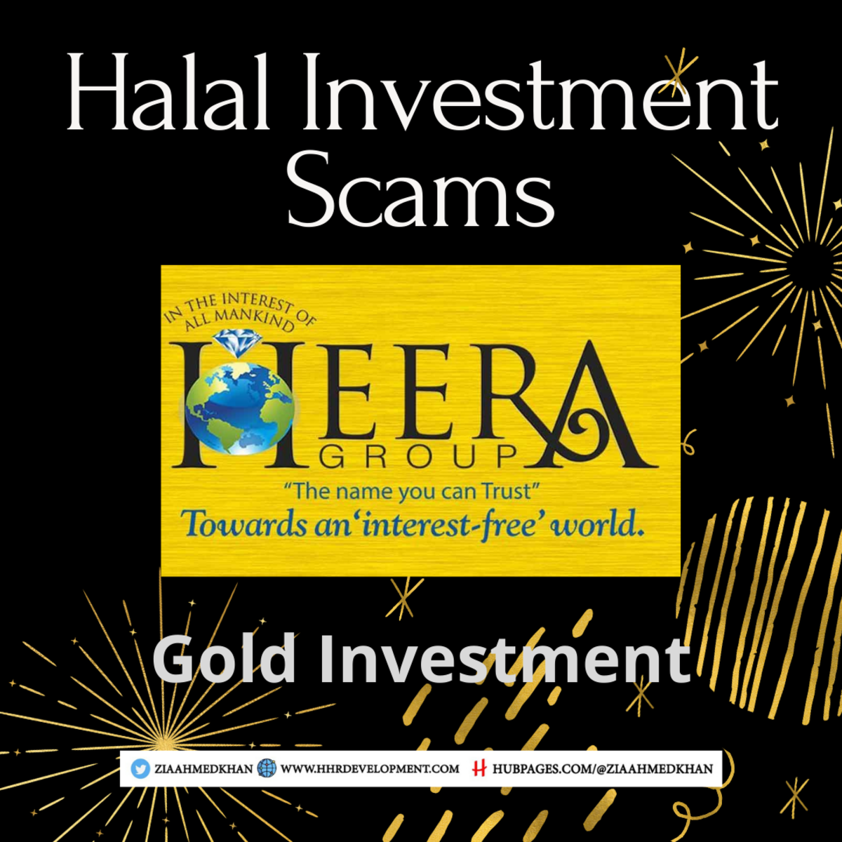 Halal Investment Scams
