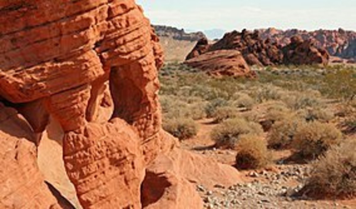 Best Tourist Attractions In Nevada