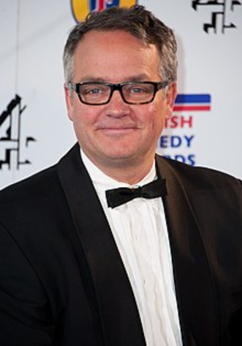 Introducing British Author Charlie Higson: A Man With Multifarious Talent and a Top Children's Books Writer