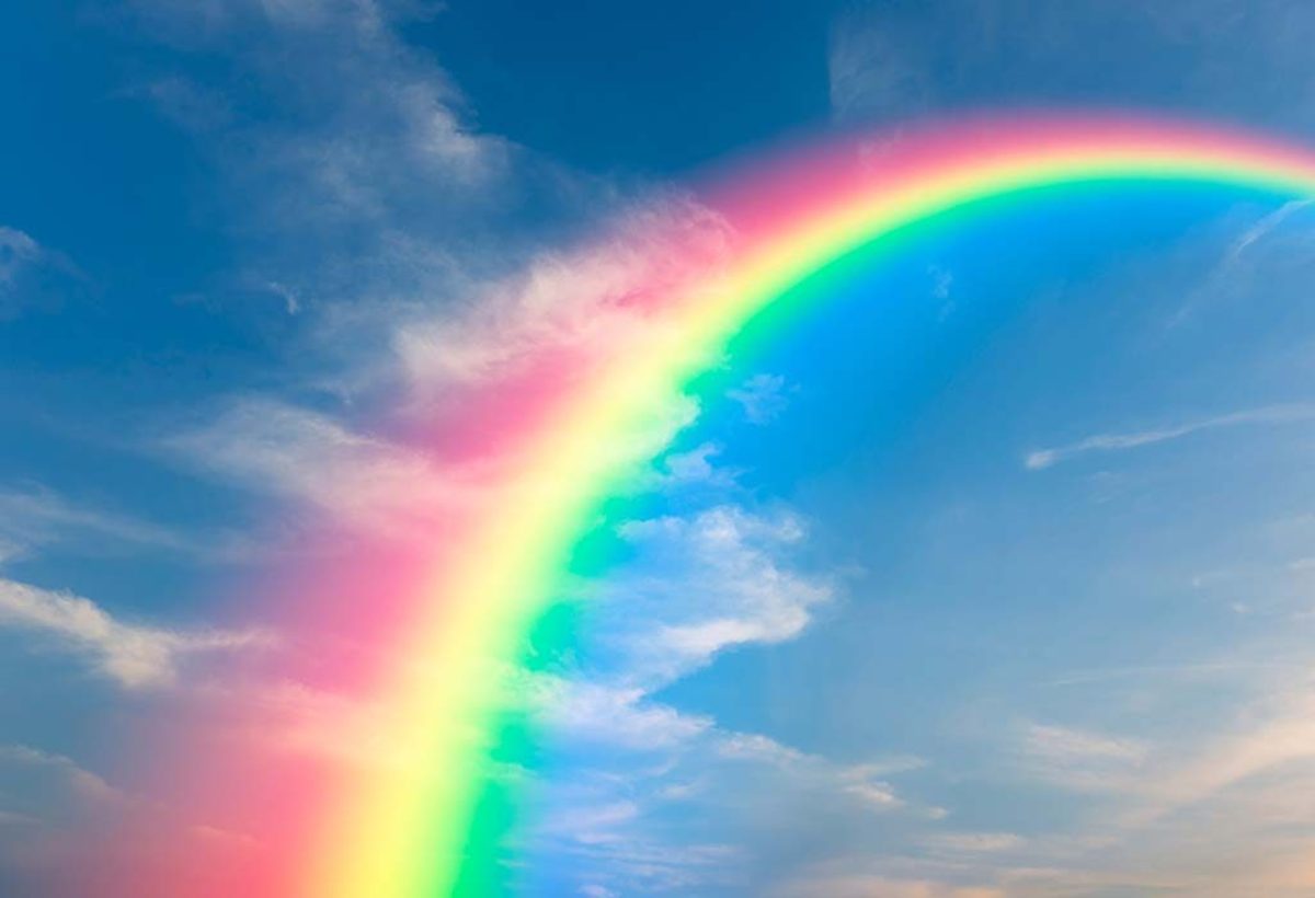 The Magic of a Rainbow and The Pot of Gold - HubPages