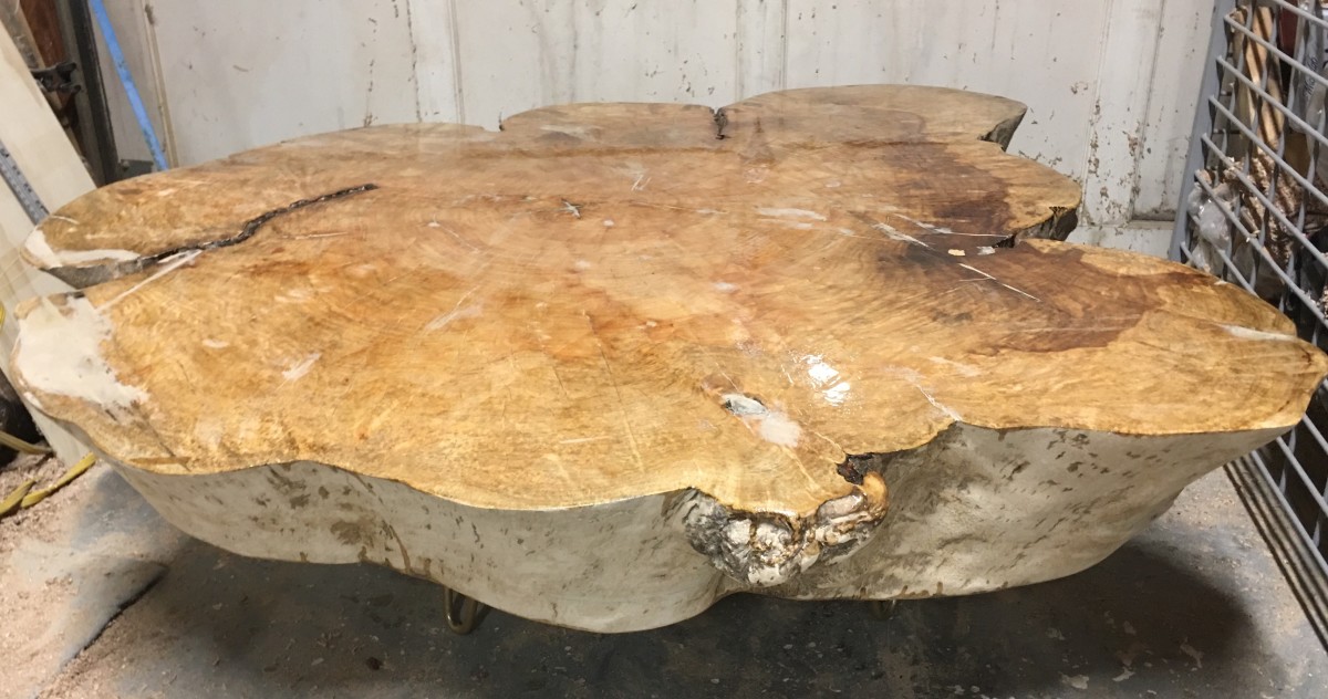 how-to-make-a-wood-slab-coffee-table
