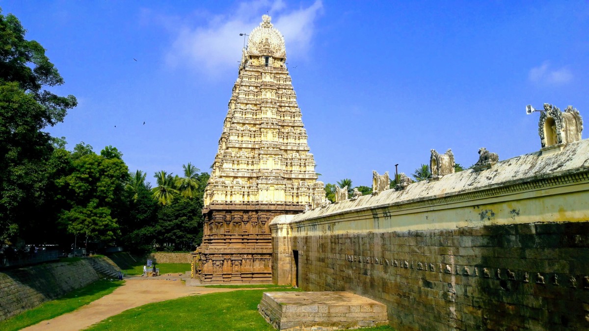 Jalakandeswarar Temple