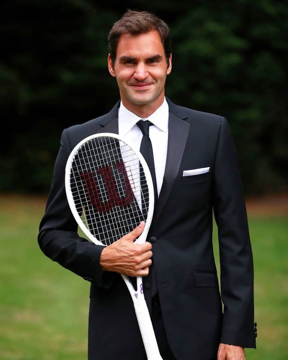 15 Unknown Facts About Roger Federer