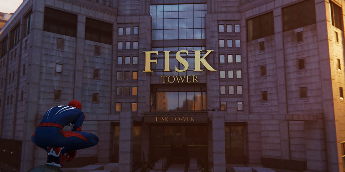 Fisk Tower
