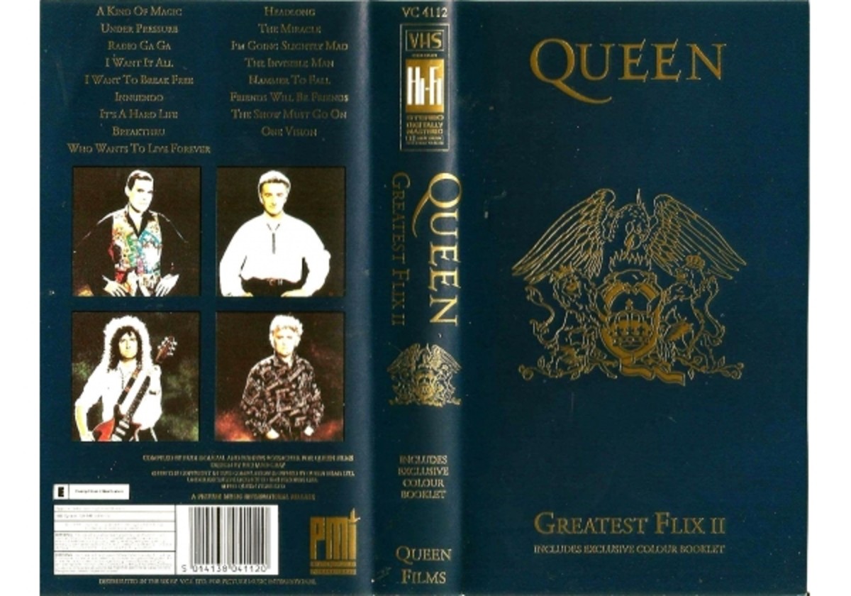 queen-the-videography