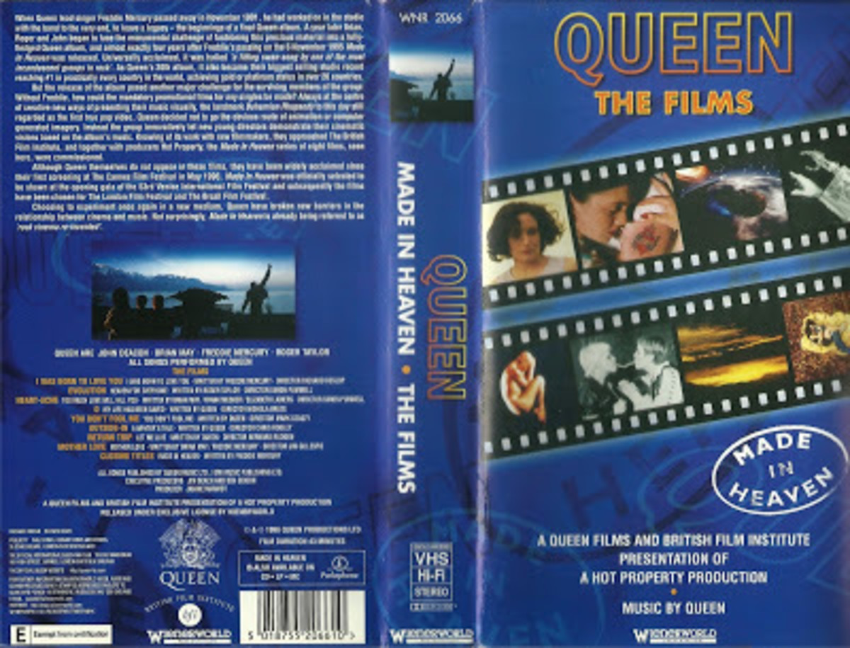 Queen - The Videography - HubPages