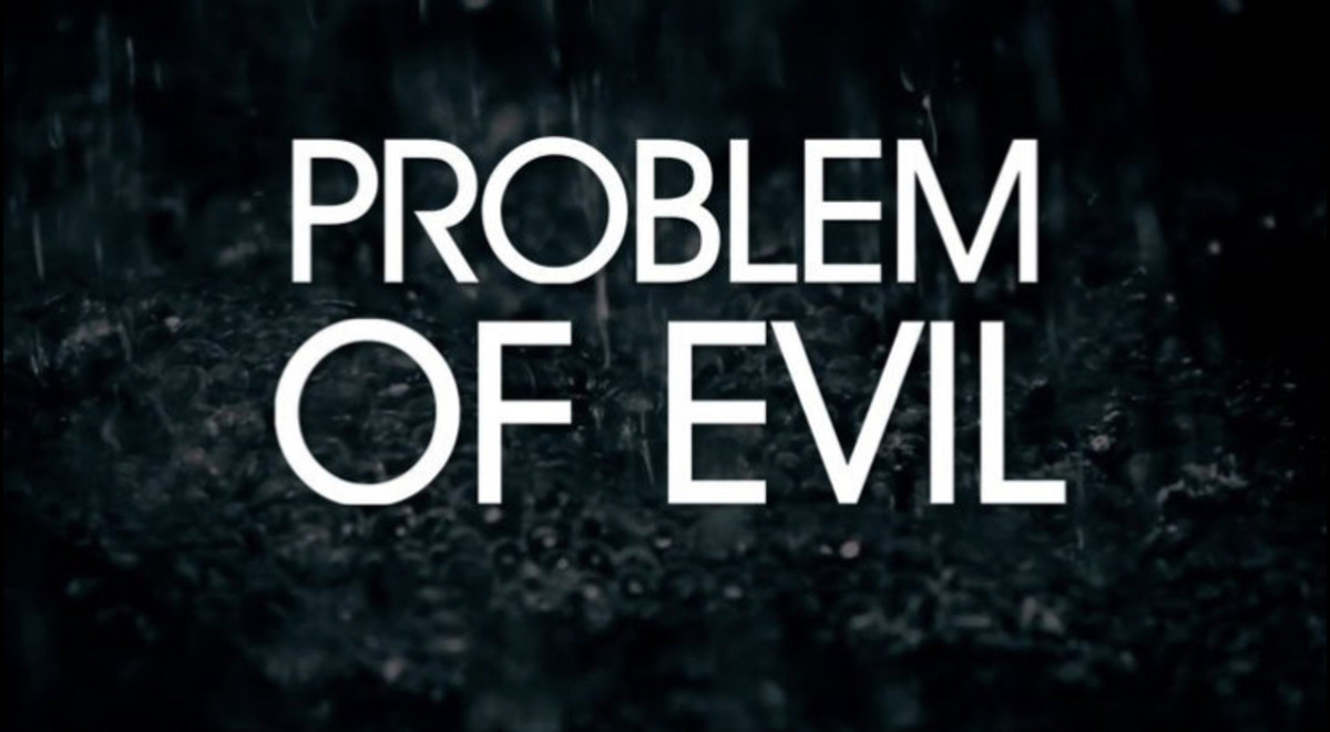Let’s Discuss the Problem of Evil