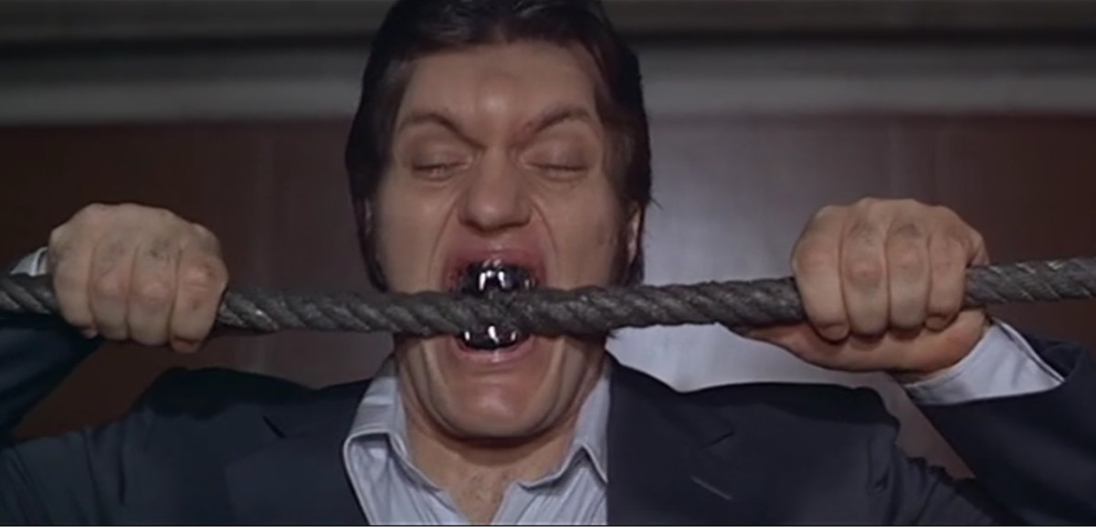 Jaws would become the definitive henchman for the entire Bond series