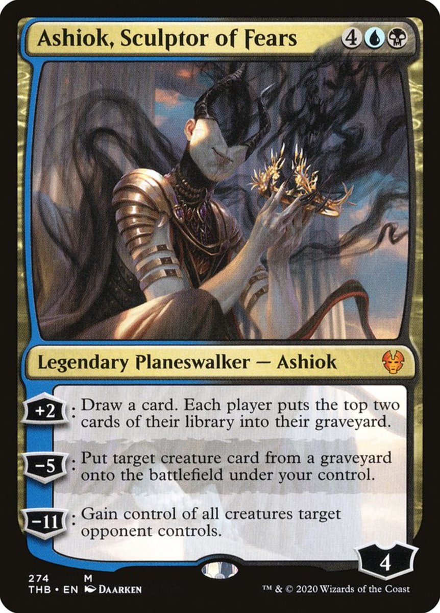 Planeswalkers - NoshUniverse