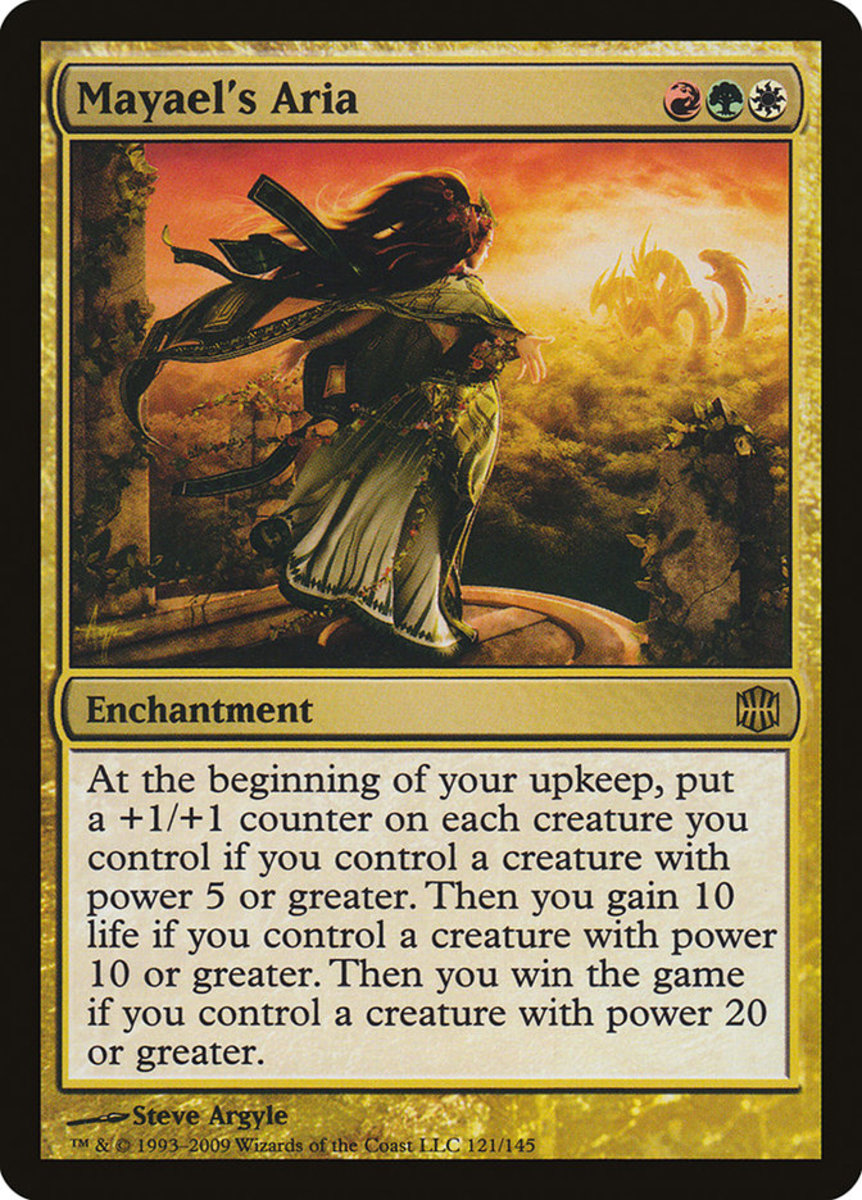 Top 10 "Win-More" Cards in Magic: The Gathering - HubPages