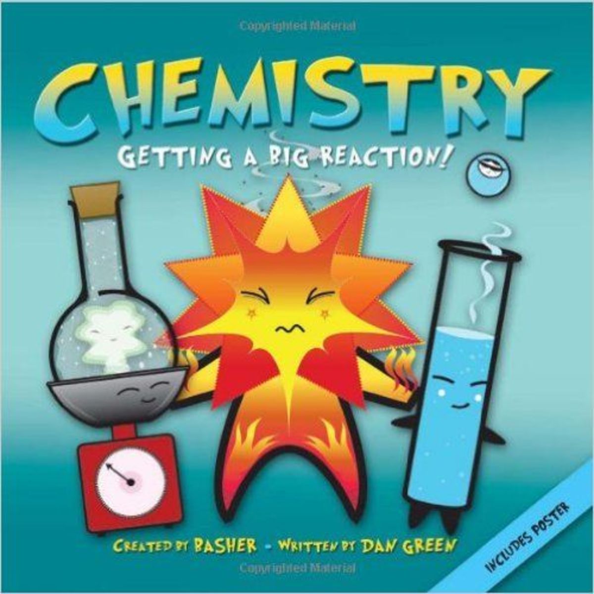 Best Introductory Science Books Series for Preschool and Elementary School Kids
