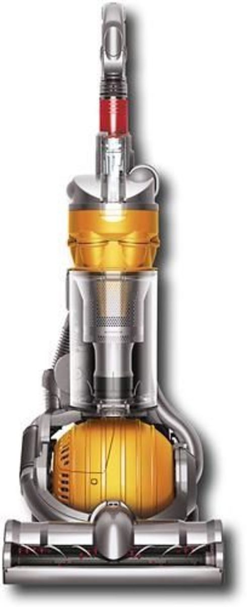 Dyson Vacuum Cleaner Review