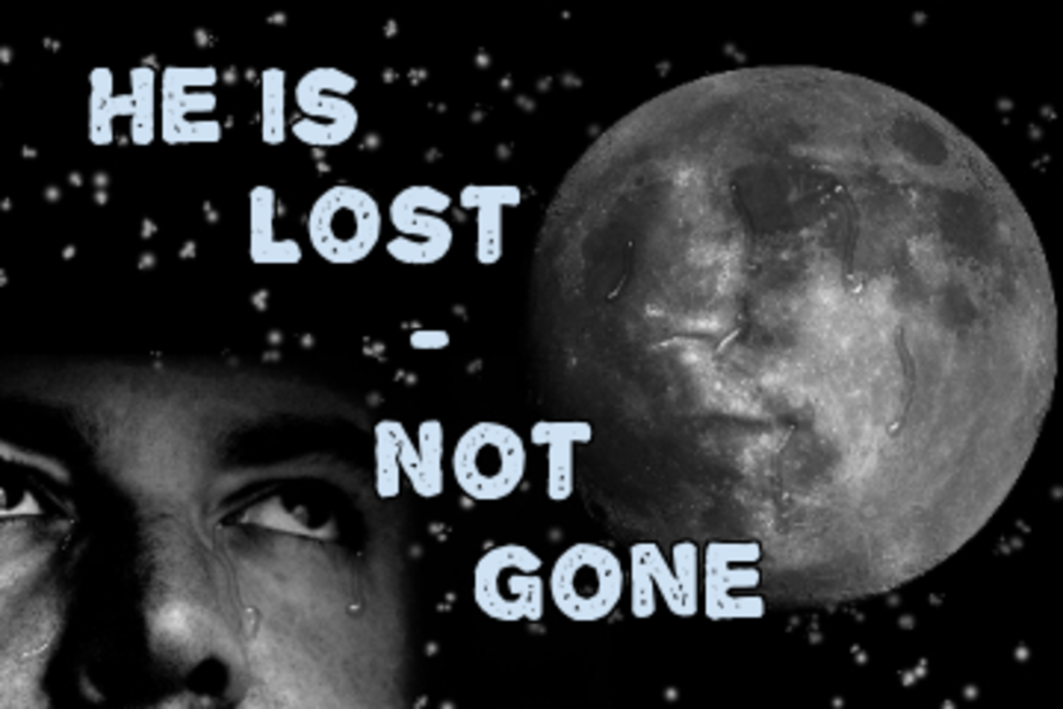 poem-i-am-lost-not-gone
