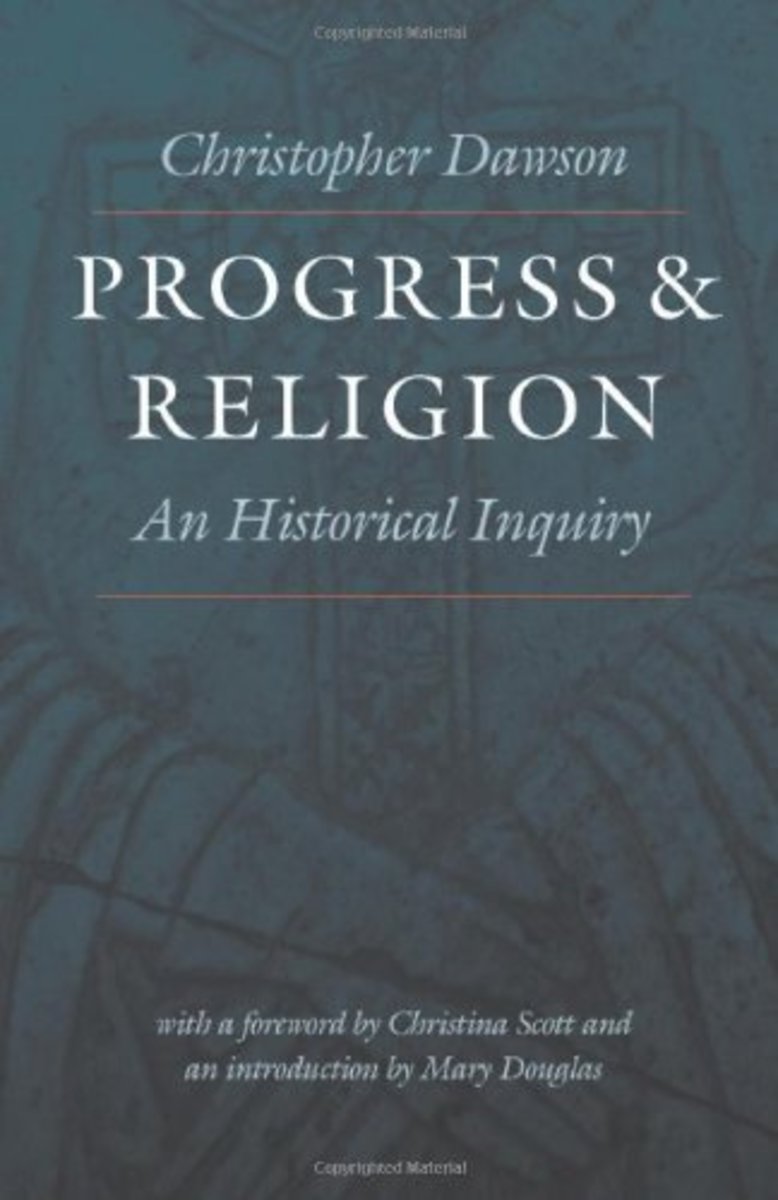 Progress & Religion - HubPages