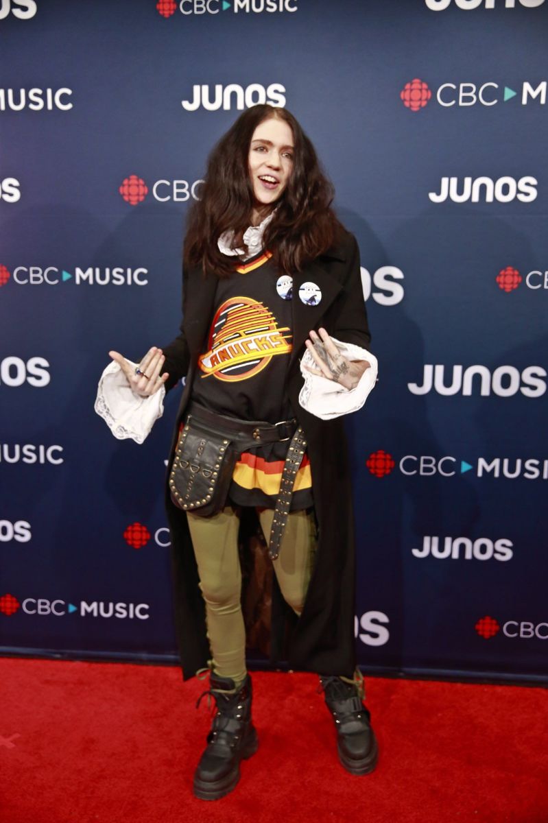 2018 Canadian Juno Awards, Vancouver