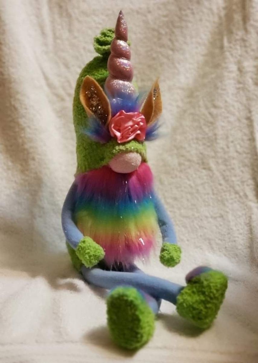 100+ Super Cute Gnome Crafts for Easter Through Christmas Holidappy