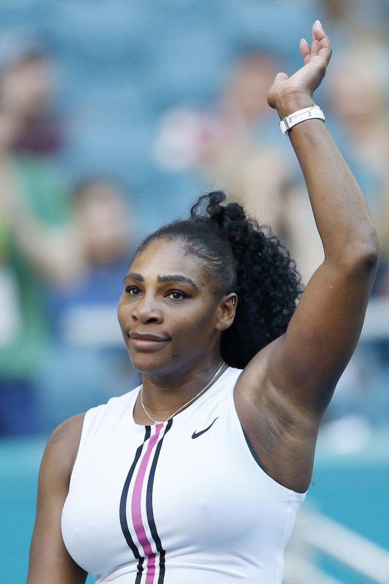 15 Interesting Facts About Serena Williams