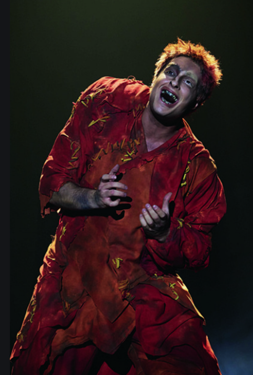 Quasimodo of Notre Dame de Paris HubPages