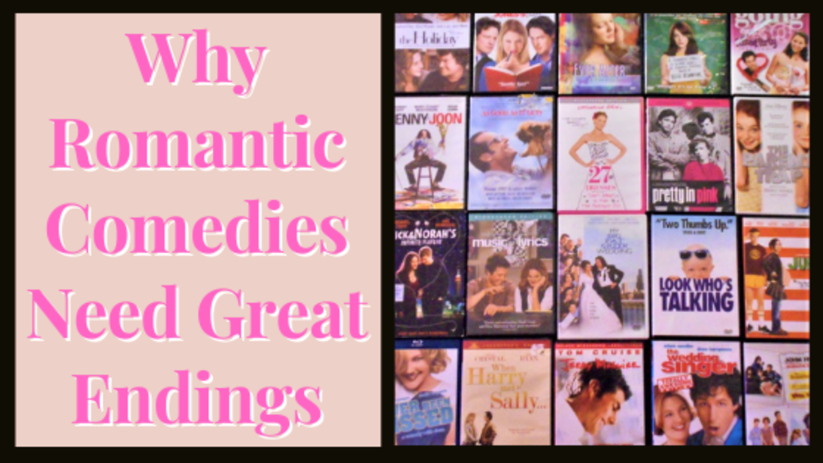 Strong endings are crucial for romantic comedies and can help them transcend the genre.
