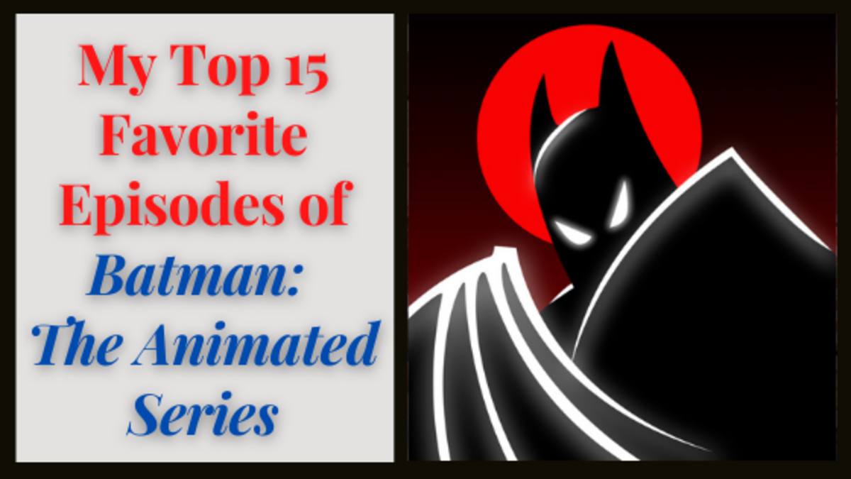My Top 15 Favorite Episodes of 