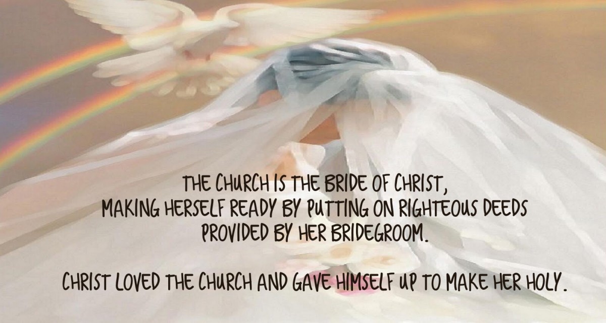The Bride  of CHRIST