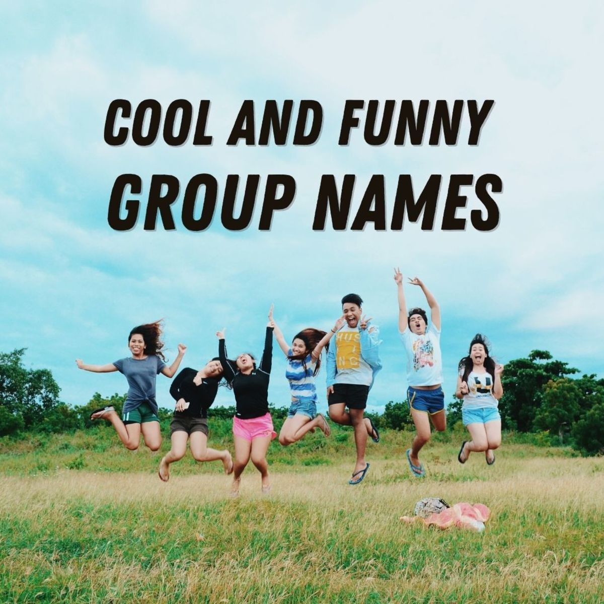 200+ Unique Group Names for Friends and Family - TurboFuture