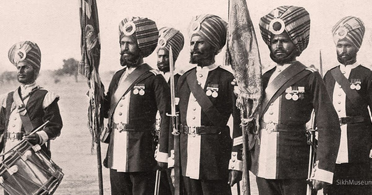 the-sikhs-the-british-indian-army-and-the-empire
