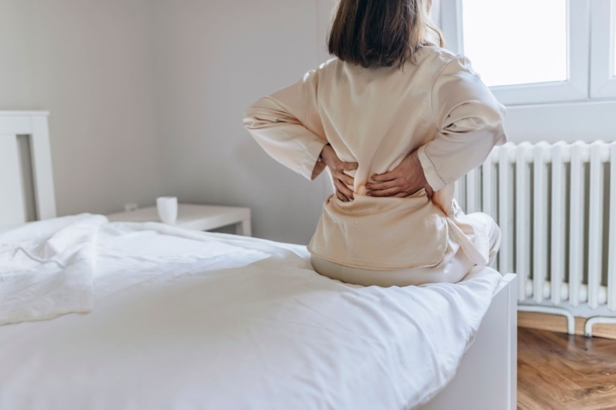 Three Exercises for Back Pain
