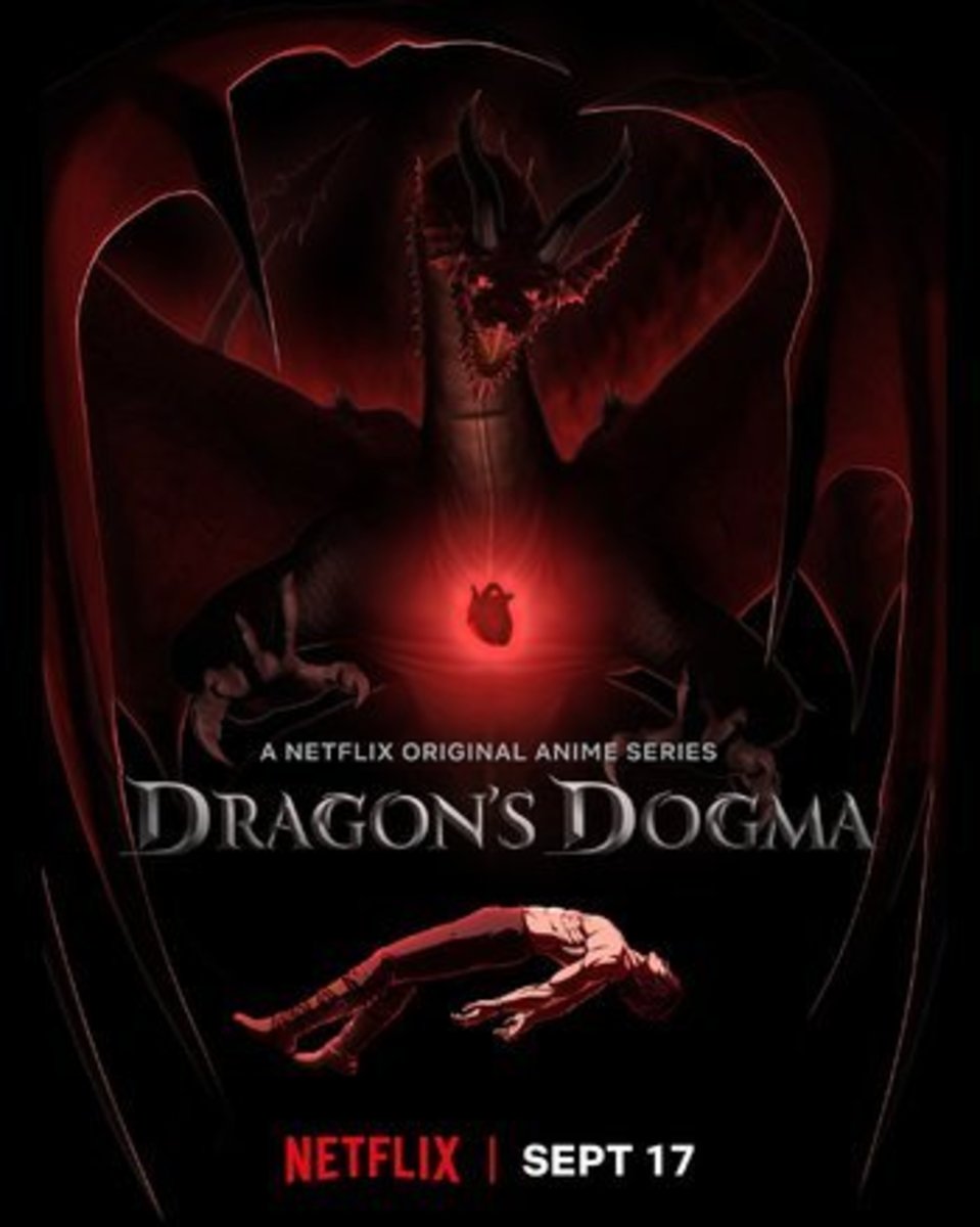 Anime Review: 'Dragon's Dogma' (2020)