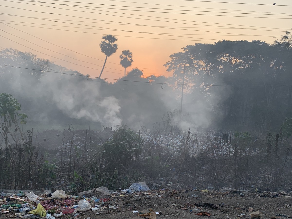 15 of the World's Largest Landfills With Tons Per Day Statistics