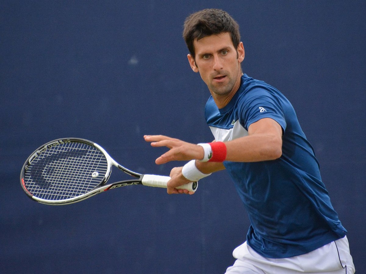 15 Unknown and Interesting Facts About Novak Djokovic