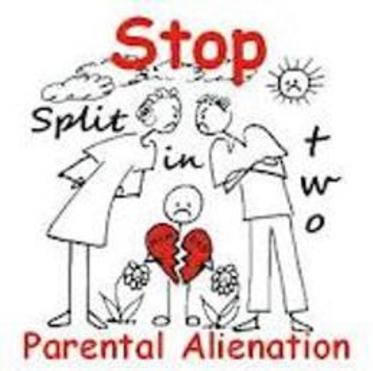 Strategies for Victims of Parental Alienation Syndrome