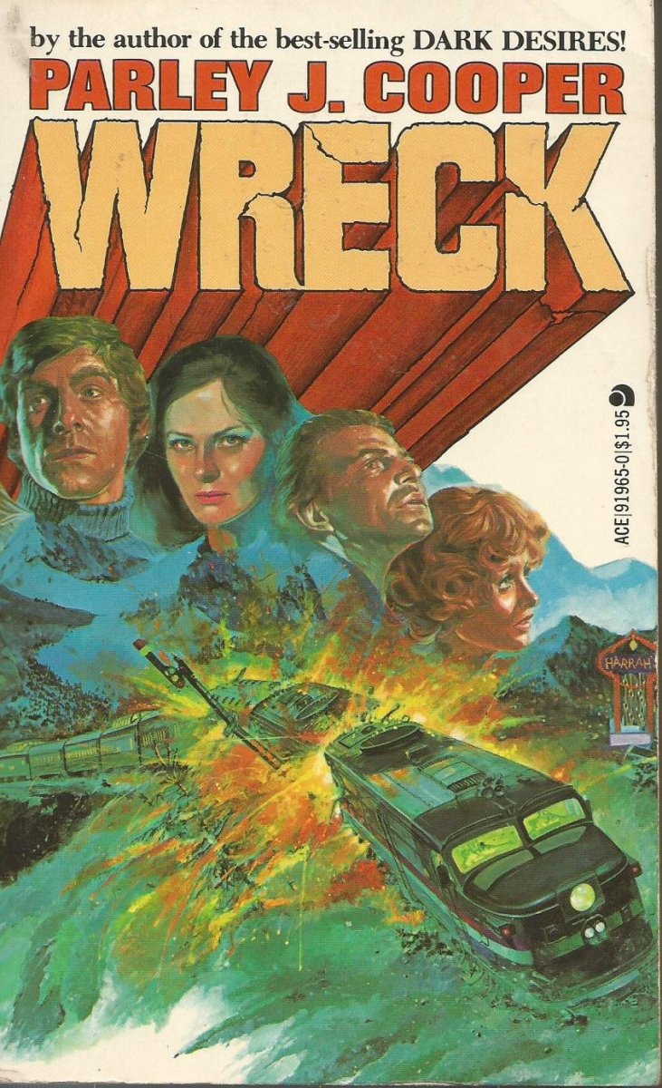 Retro Reading: Wreck! by Parley J. Cooper