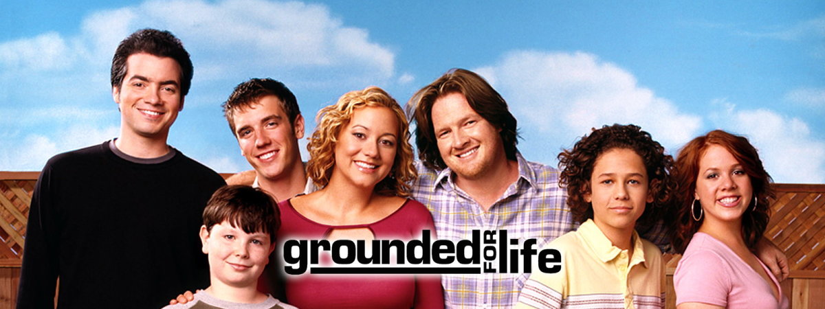 Grounded For Life: Trivia Challenge, Fun Facts and More for the Biggest Fans Only