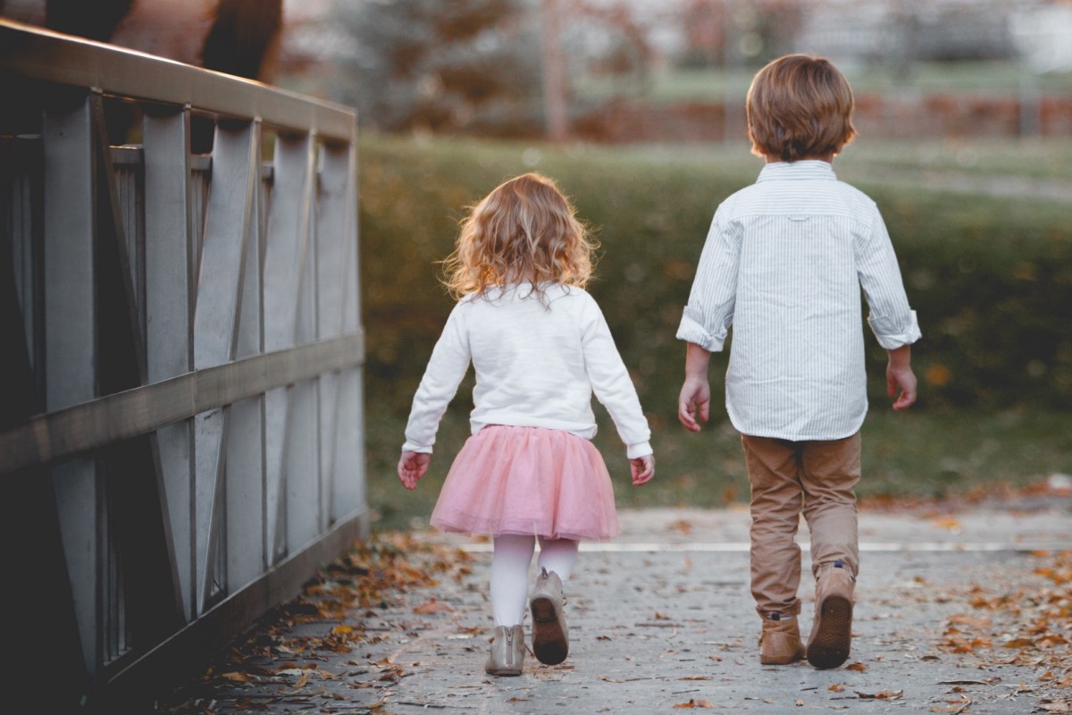 How Can Today’s Kids Become Ideal Siblings?