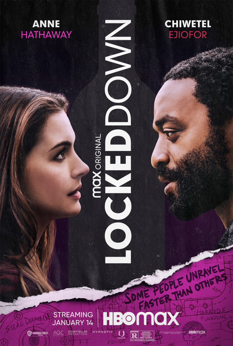 Movie Review: “Locked Down”