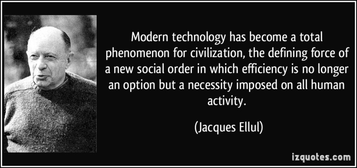 Civilization's Malcontents: Contemporary Civilization of America: The Challenge to Democracy by Technopoly & Technique