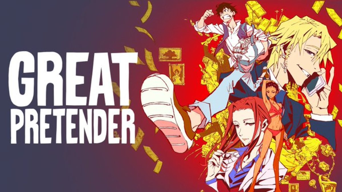 Anime Review: 'Great Pretender' (2020)