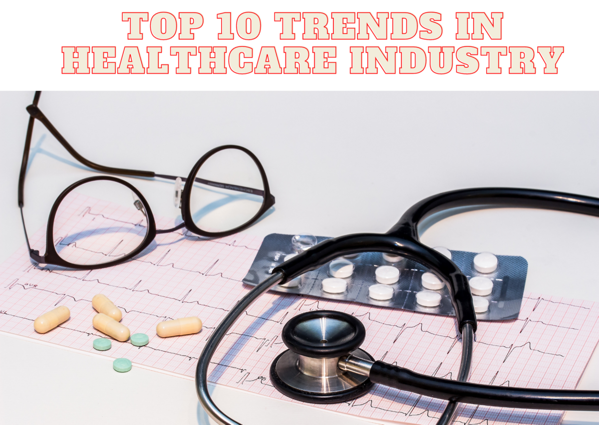 Top 10 Trends in Global Healthcare Industry