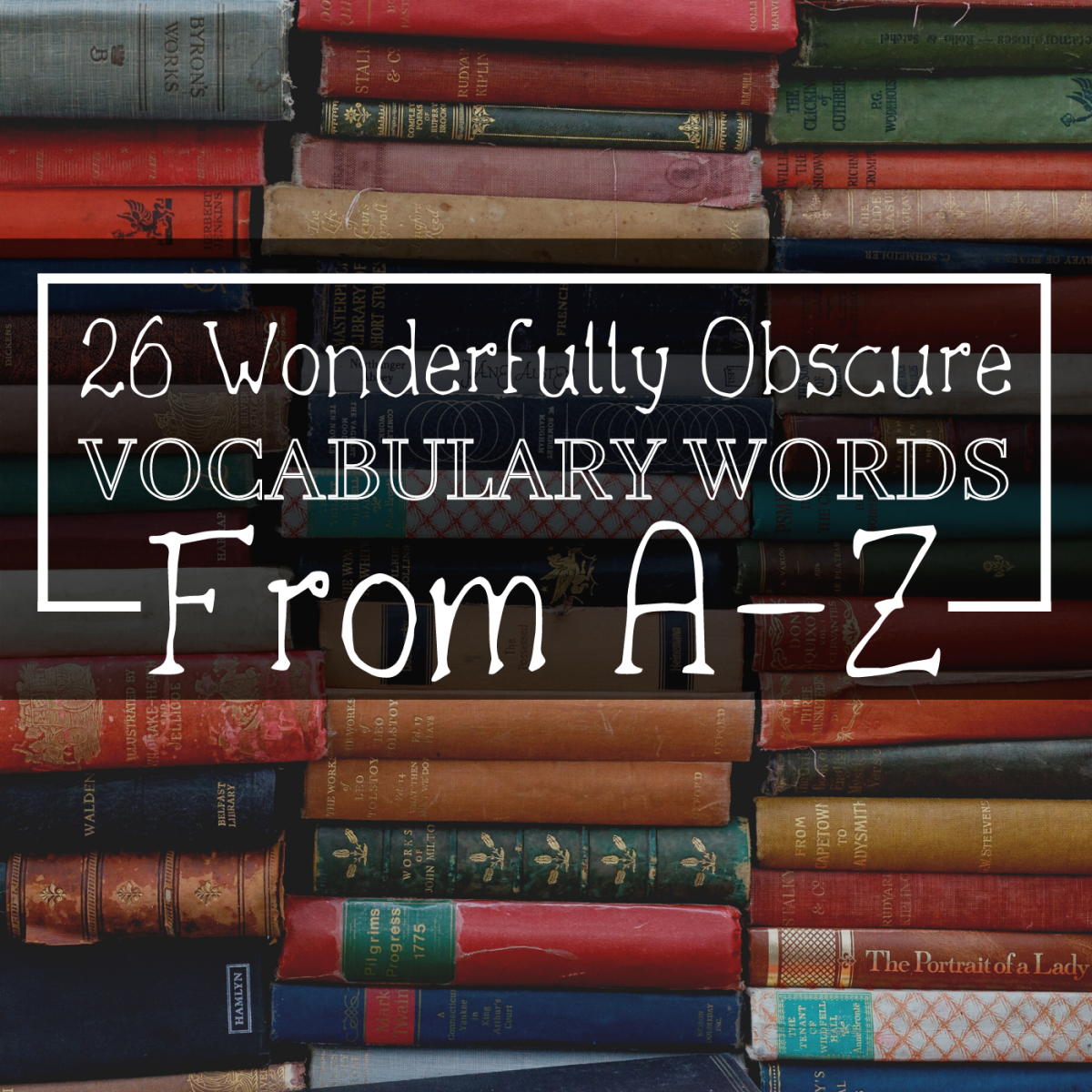 7 Unusual Words That Actually Exist – Offshoot Books