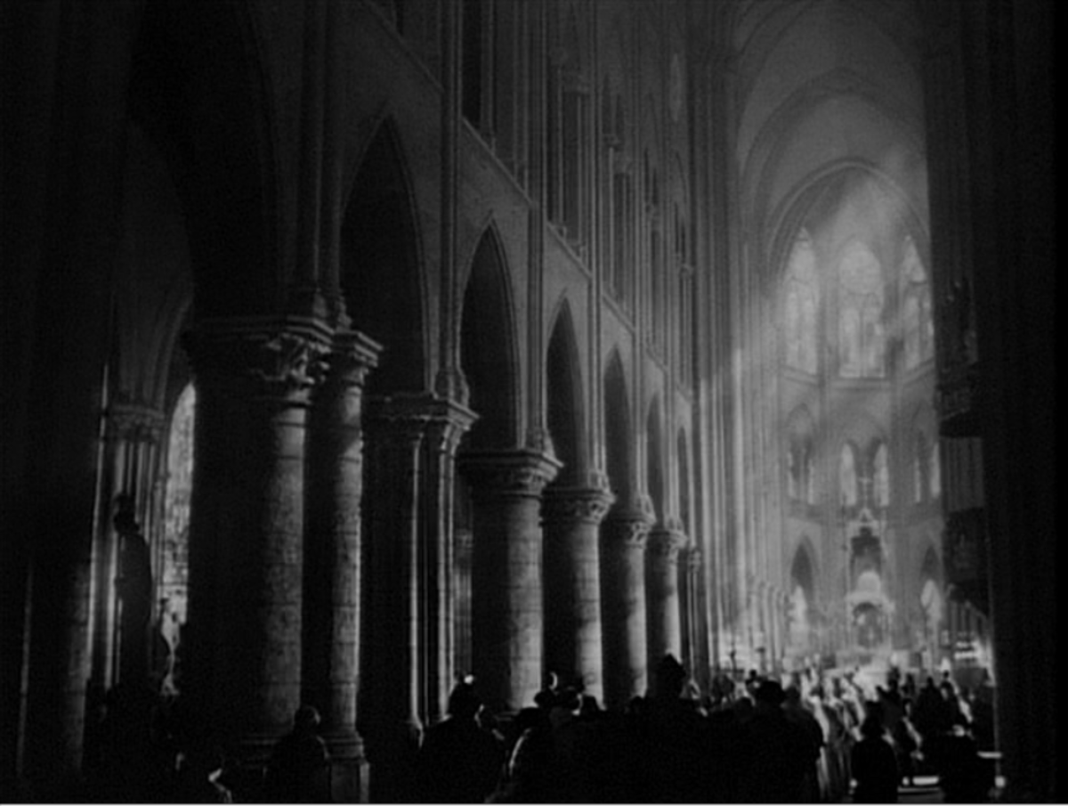 the hunchback of notre dame cathedral