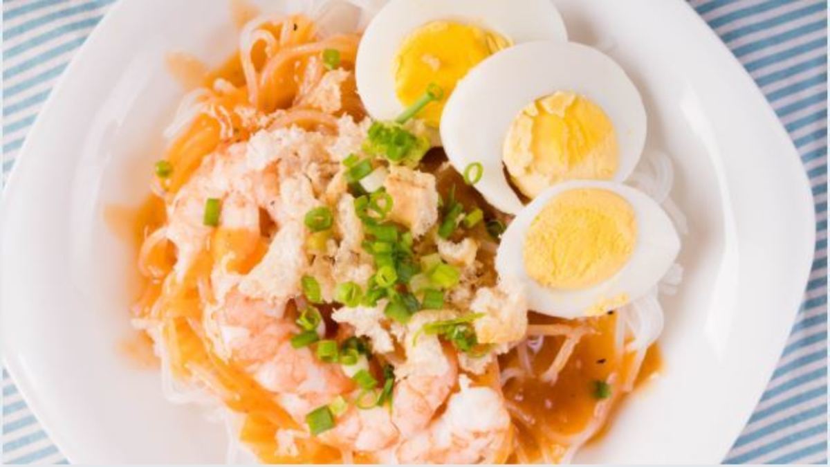 Filipino Noodles And Pasta Recipes