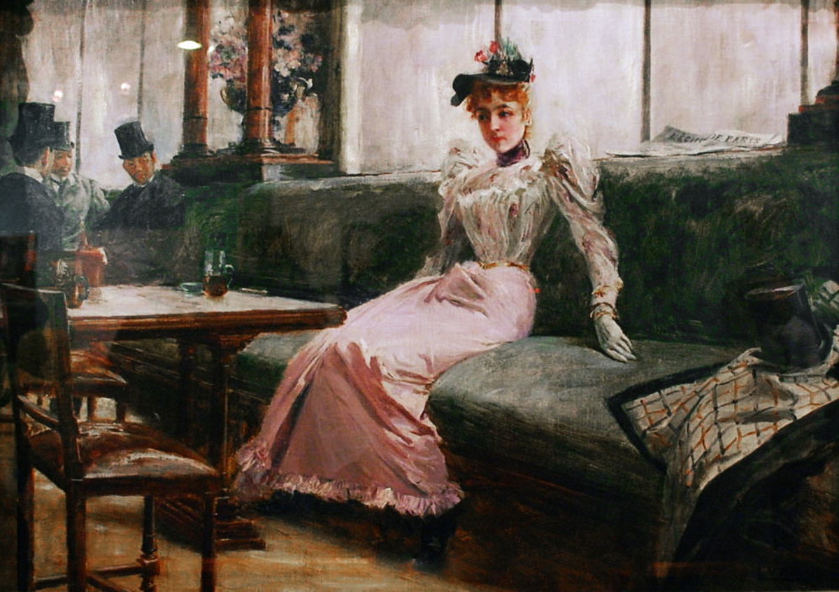 portrait of a lady by juan luna