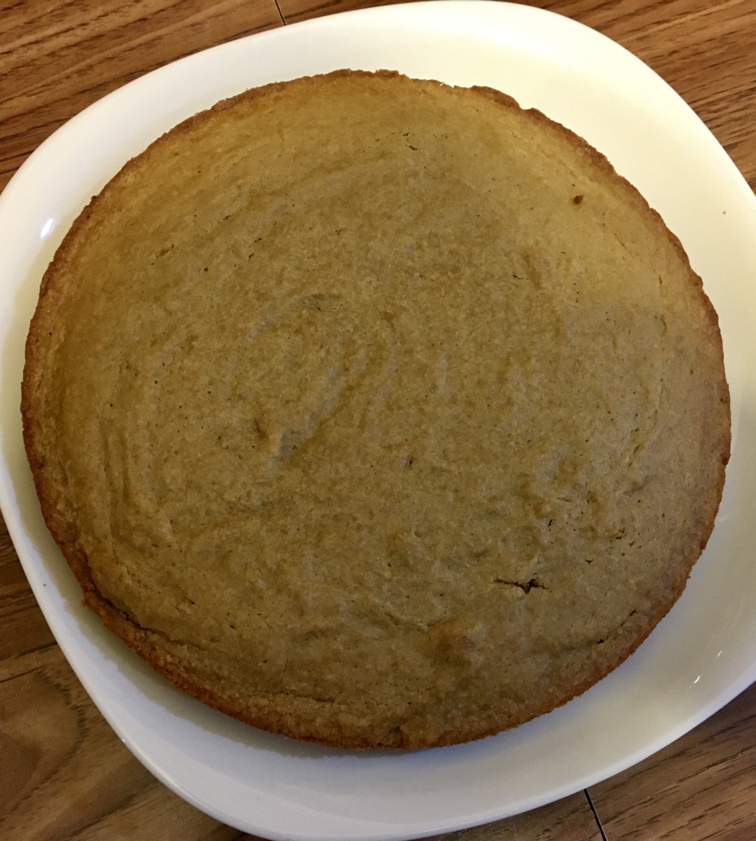 How to Make Healthy Wheat and Oats Orange Cake